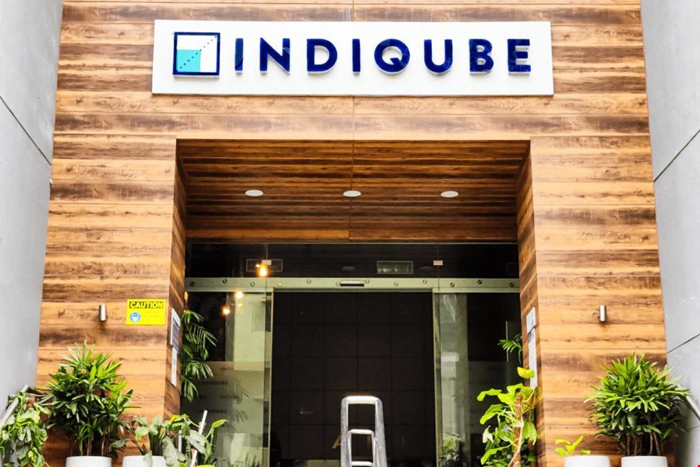 IndiQube - Arcade