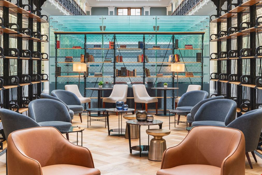 Argyll - Central Court