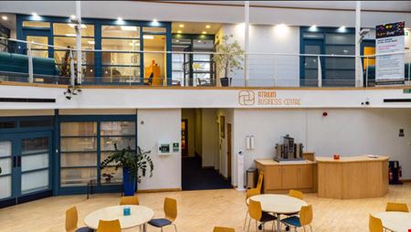 Preview of Atrium Business Centre Coworking space for Rent in Coatbridge