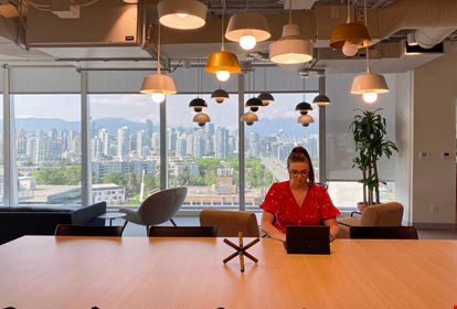 BC, Vancouver - 525 West 8th Avenue