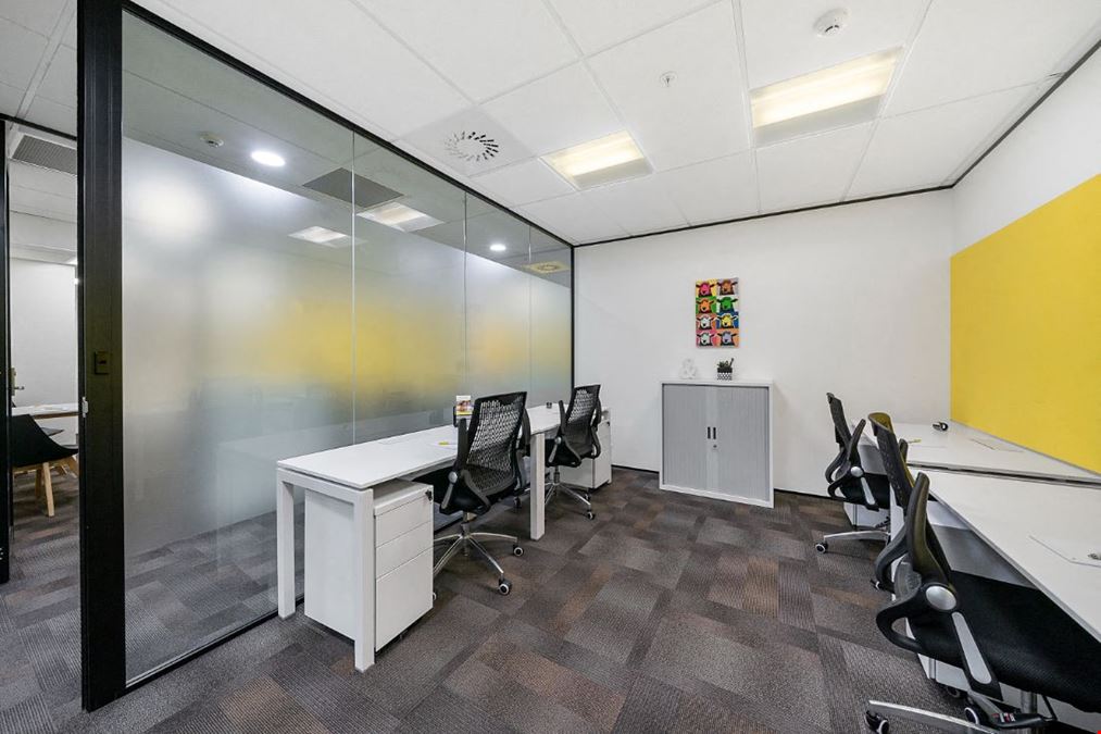 Urban Hub Offices - Wellington