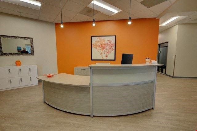 High Point Office Evolution