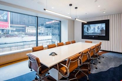 Preview of Industrious - 250 West 34th Street Office space for Rent in New York City