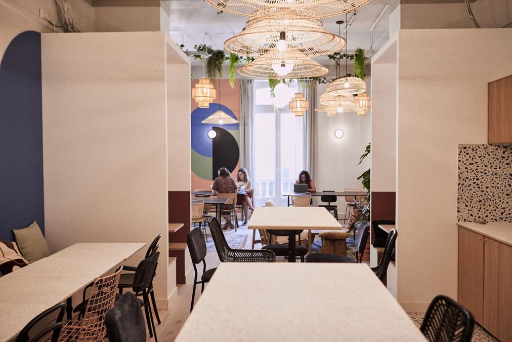 Morning Coworking  - Boissiere