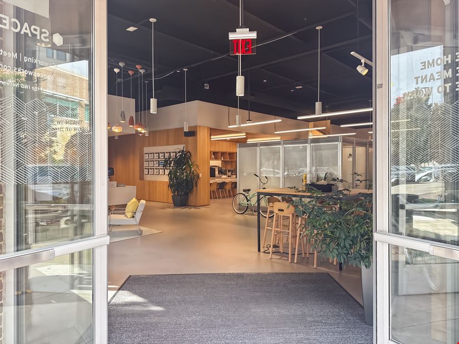 Spaces West Pano Village