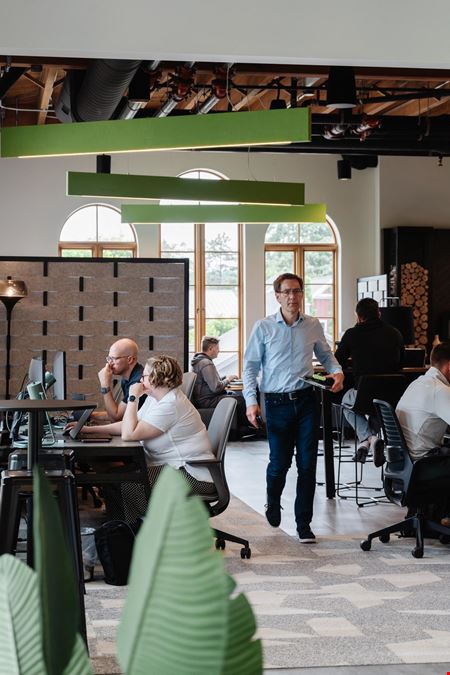 Worklab by Custer