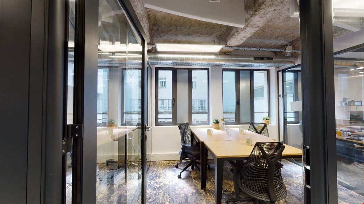 Mitwit Office - Paris 11 Bastille ( Ex Startway )