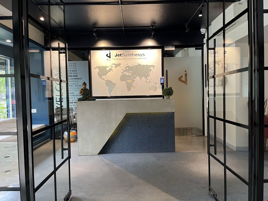 Garage Co-Works  - Pune