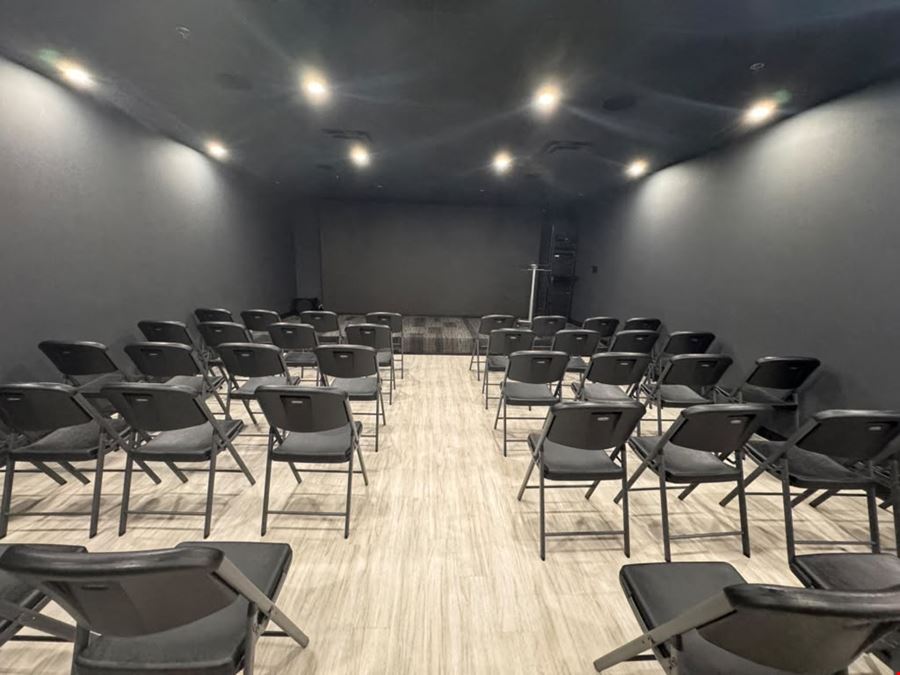 Universe Training Room