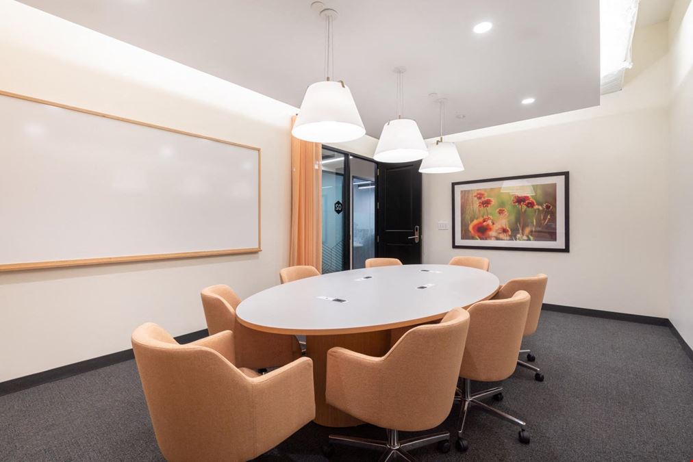 Spaces Hale Building