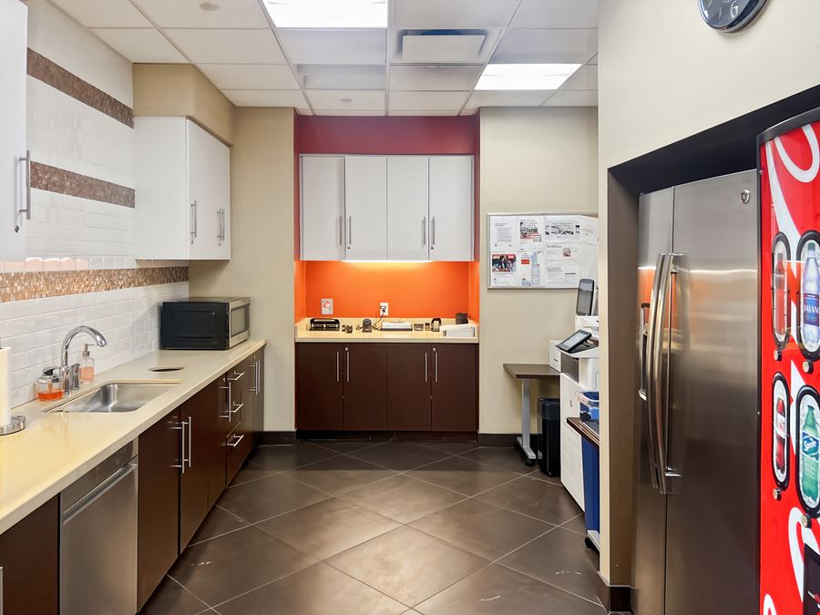 Regus - Piscataway - Knightsbridge