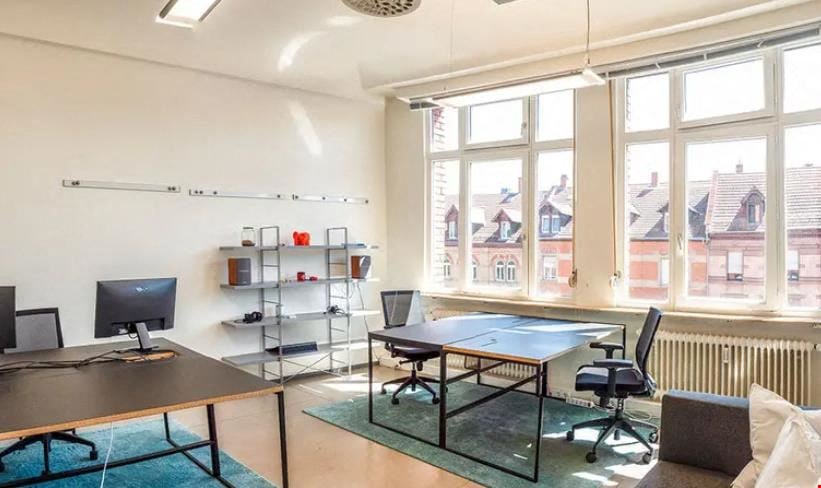 Goodspaces - Germany - GoodSpaces - B_Fabrik Coworking