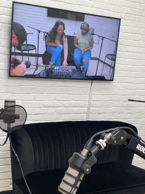 Podcast Room