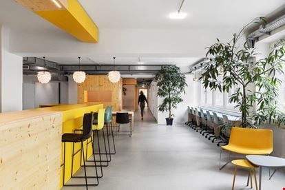 Preview of Brains And Bodies Office space for Rent in Vienna
