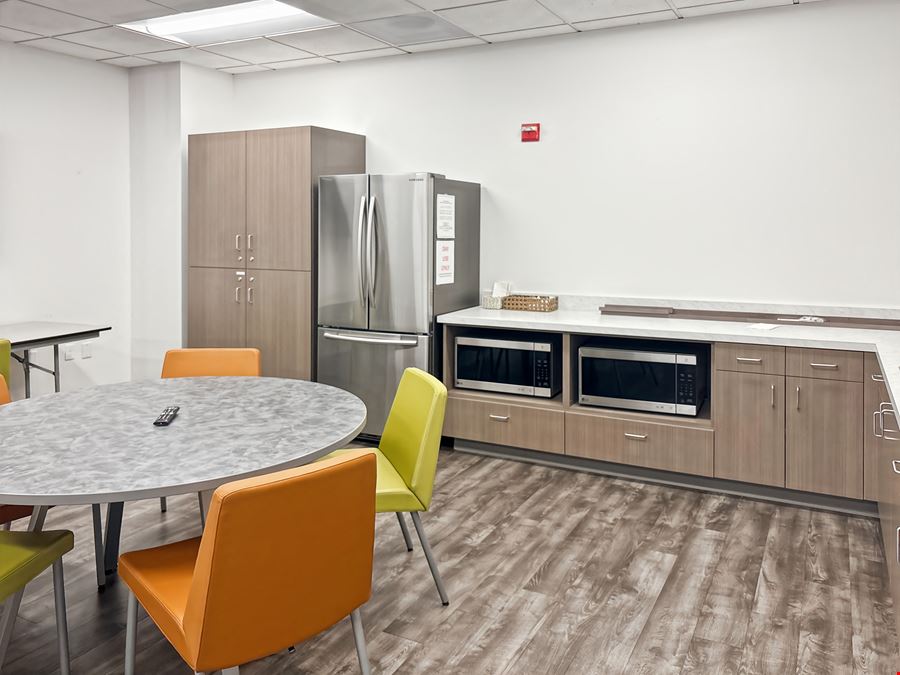 WA, Vancouver - ELW Building