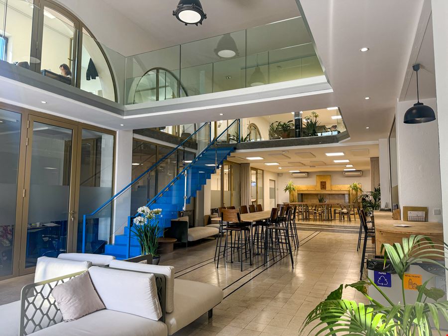 Coworking La Chapelle