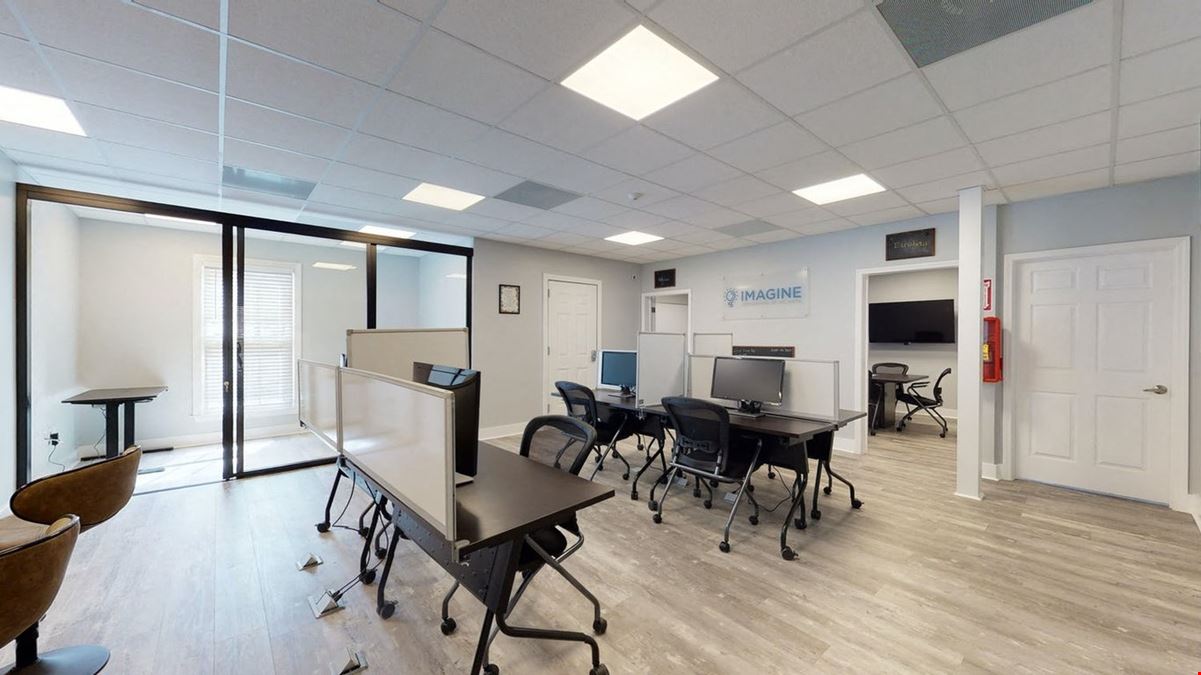 IMAGINE Coworking of Atlanta