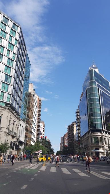 Espacio F5 - Yrigoyen