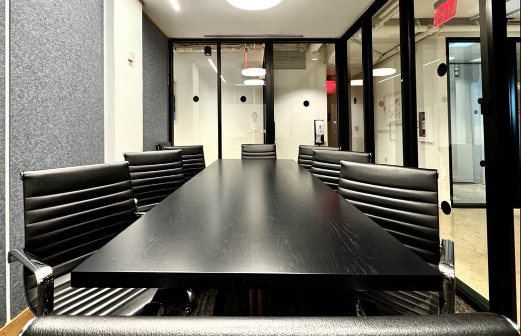 CoCafe Conf Room 10A