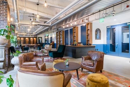 Preview of 575 Market Street Coworking space for Rent in San Francisco