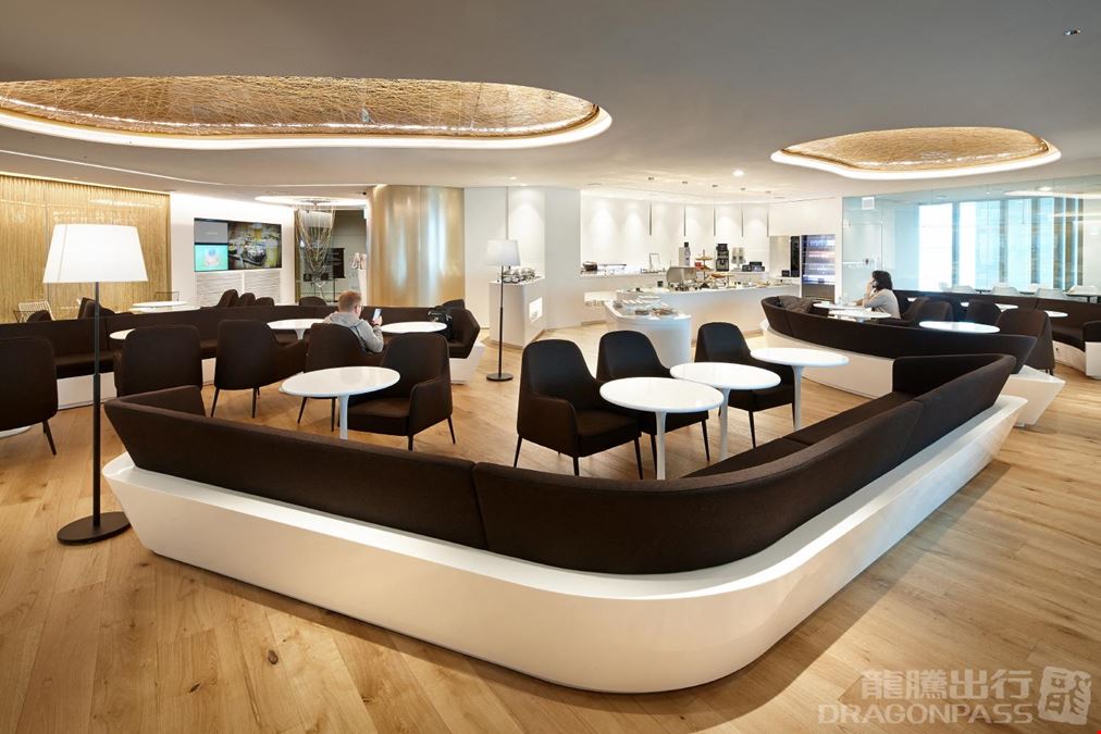 Skyhub Lounge East (T2) Incheon International Airport Terminal 2
