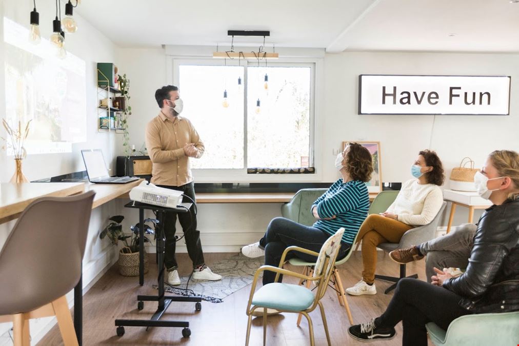 Good Place Coworking Rennes