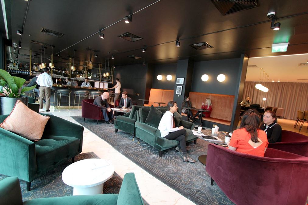 BE Offices - Aldgate