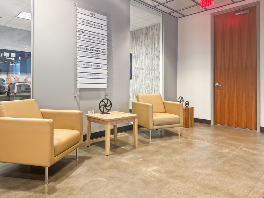 Regus - Frisco - Stonebriar Center