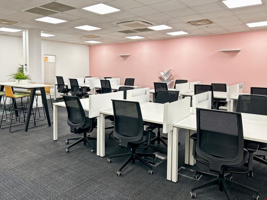 Regus - City Centre