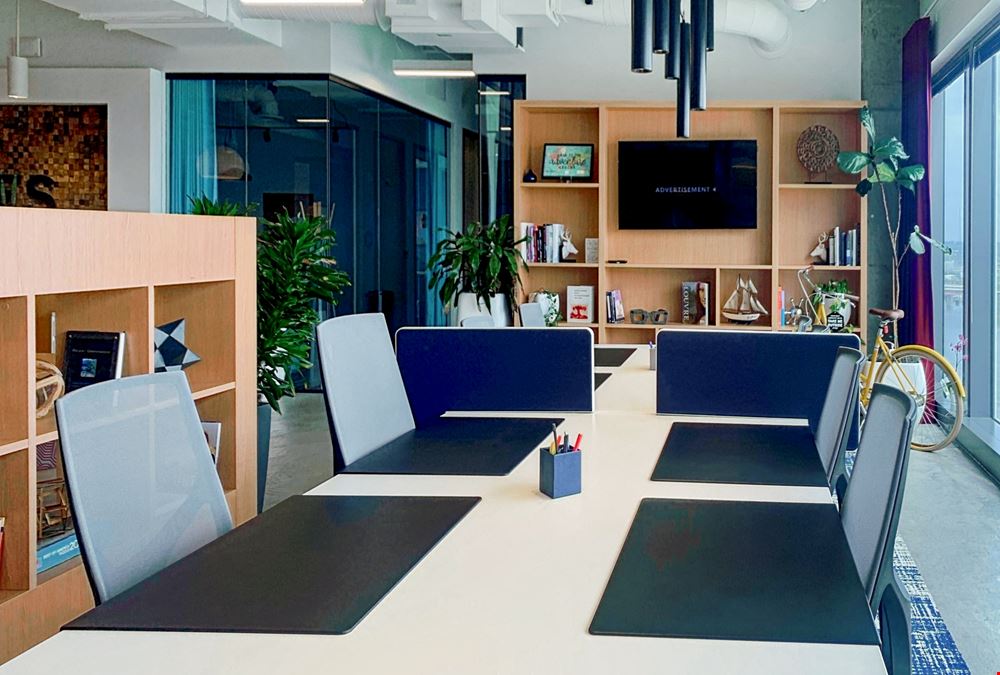 TN, Nashville - Spaces Riverfront Park