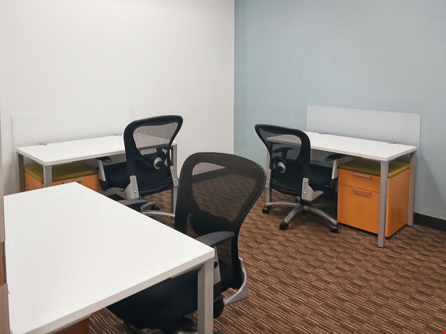 Regus - Market Street