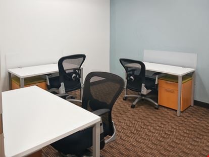 Regus - Market Street