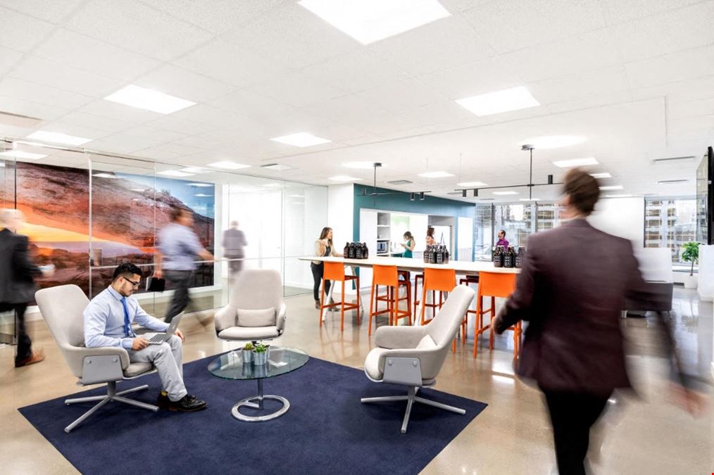 the square @ Bow Valley Square