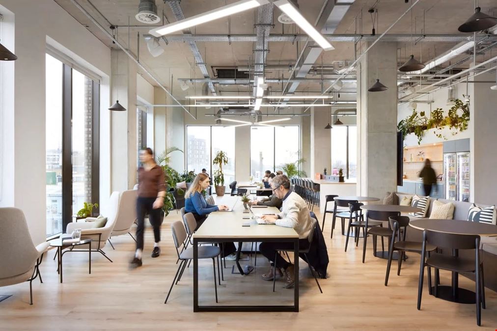X+Why - Chiswick Works