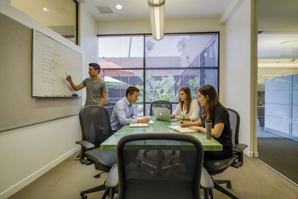 Marina Beach Offices