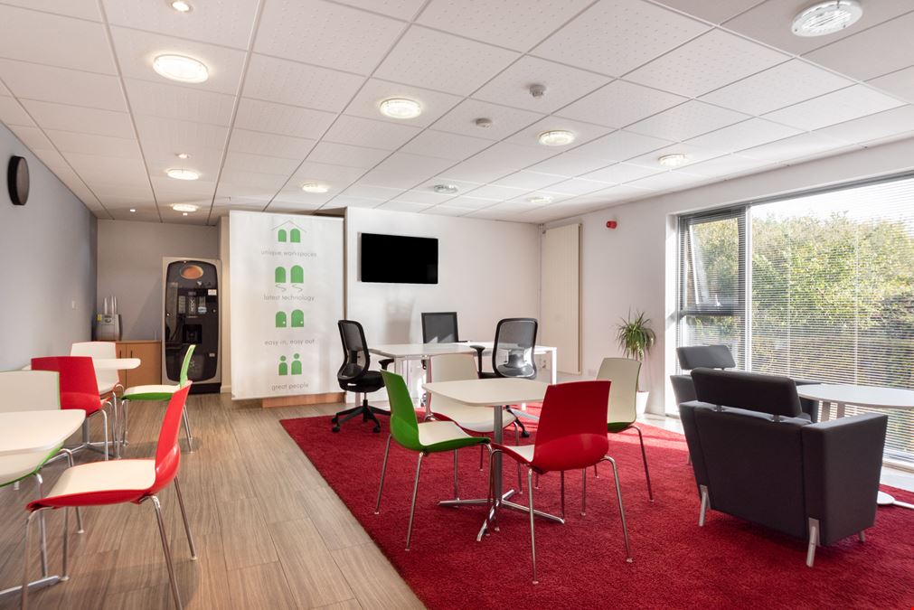 East Portway Business Park