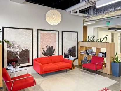 Spaces North Water Street