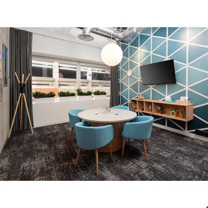 Spaces Mission & 3rd