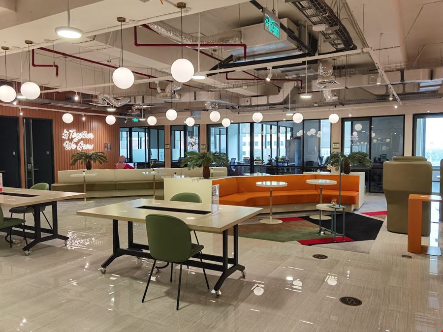 GoWork - Arkadia Green Park