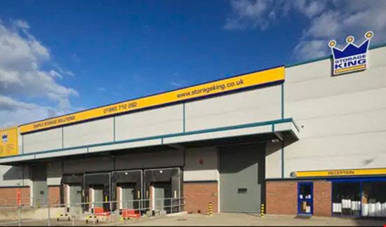 Storage King - Oxford