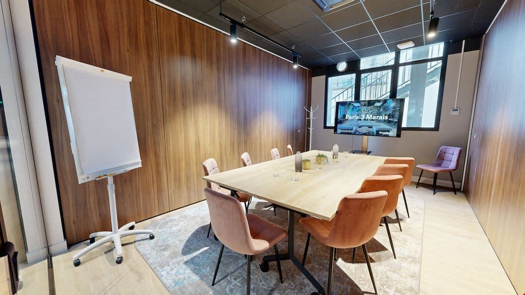 Mitwit Office - Paris 03 Marais ( Ex Startway )