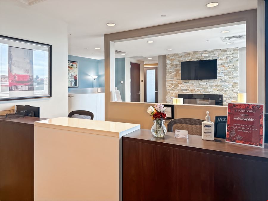 High Pointe on Parker