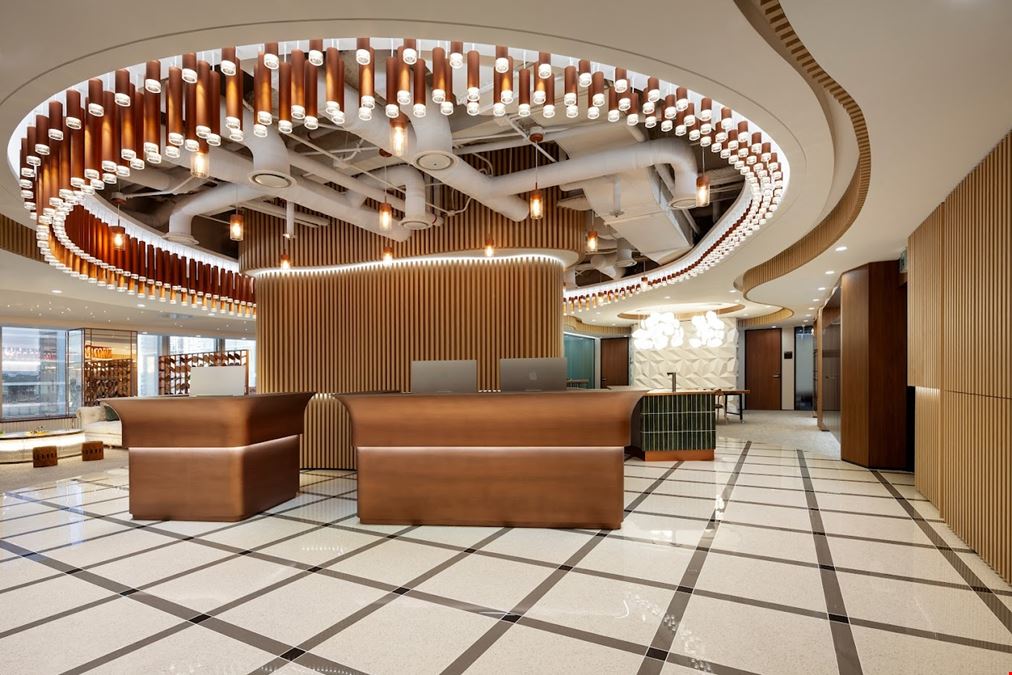 The Executive Centre (South Korea) - The Executive Centre - Seoul Hana Securities Building