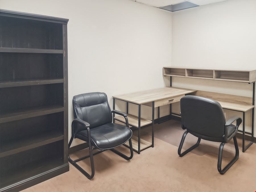 Regus - Carson City – S St