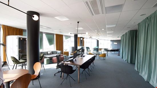 Preview of Whoorks Rennes Gare Office space for Rent in Rennes
