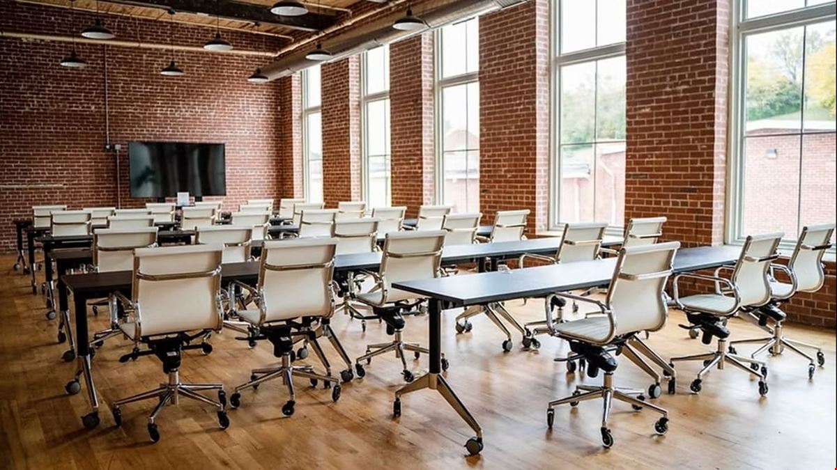 Thrive Coworking - THRIVE Canton The Mill Etowah DO NOT USE