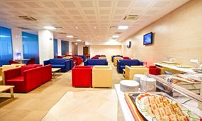 ASL Premium Lounge Murtala Muhammed International Airport International Terminal