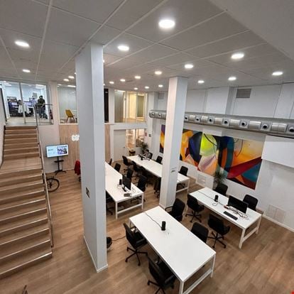 Preview of Cowork Up - Puerta del Mar Office space for Rent in València