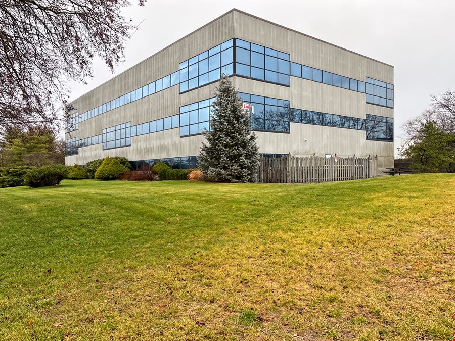 Regus - Branchburg- RT 22 E