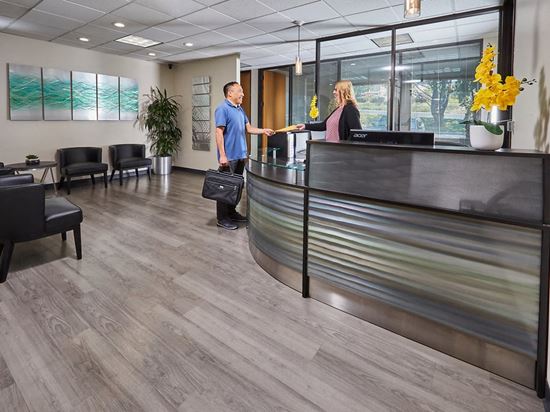 Preview of Executive Base Network Office space for Rent in San Ramon